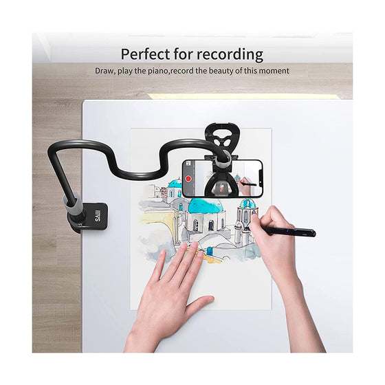 Gooseneck Phone Holder