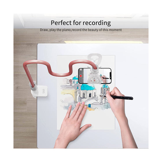 Gooseneck Phone Holder